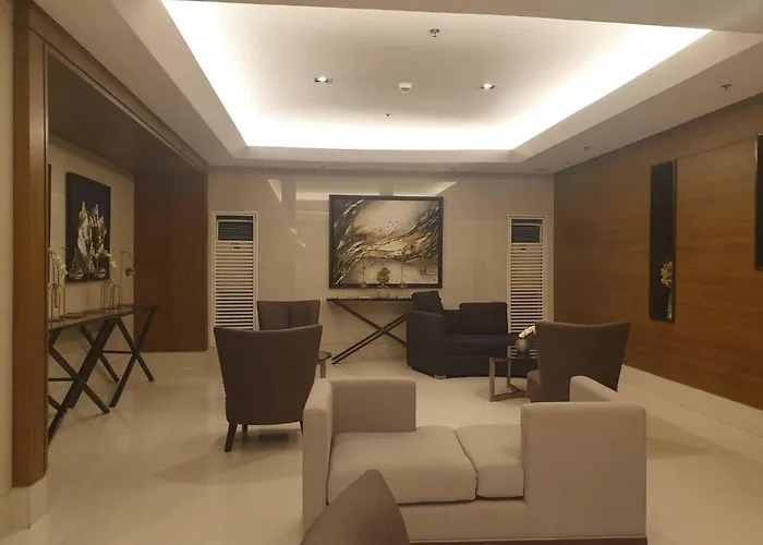 Modern 1brh Condotel Stunning Viewsea Views * Manila