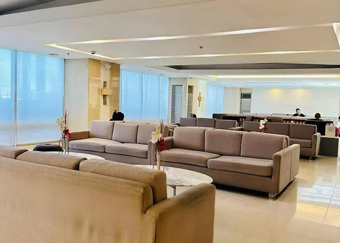 Modern 1brh Condotel Stunning Viewsea Views Manila