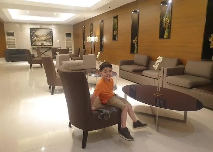 Modern 1brh Condotel Stunning Viewsea Views Apartment Manila