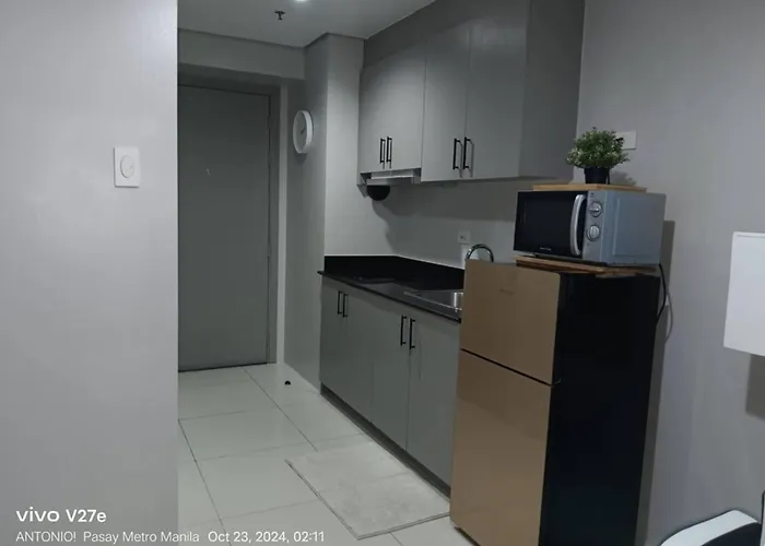 Apartment Modern 1brh Condotel Stunning Viewsea Views Manila
