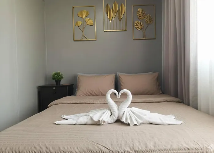 Modern 1brh Condotel Stunning Viewsea Views * Manila
