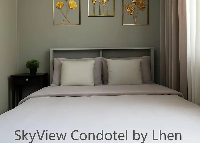 Apartment Modern 1brh Condotel Stunning Viewsea Views