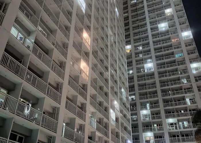 Modern 1brh Condotel Stunning Viewsea Views * Manila