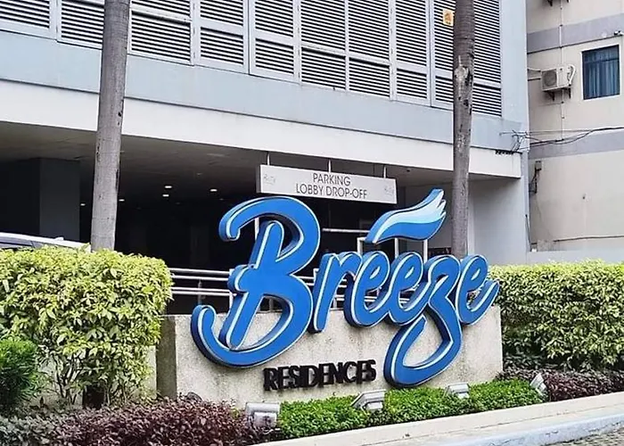 Modern 1brh Condotel Stunning Viewsea Views Manila