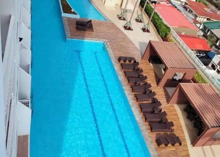 Modern 1brh Condotel Stunning Viewsea Views * Manila