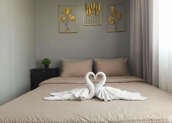 Modern 1brh Condotel Stunning Viewsea Views Apartment Manila